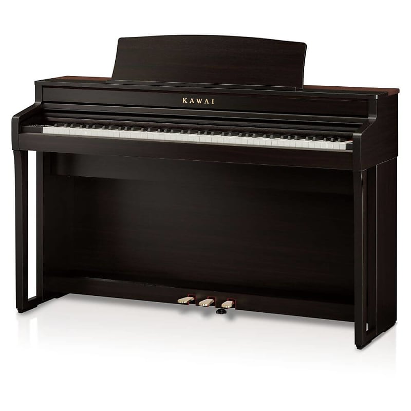 Kawai CA501 Digital Piano Rosewood (CA501R) image 1