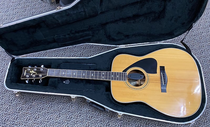 Yamaha fg450s deals acoustic guitar price