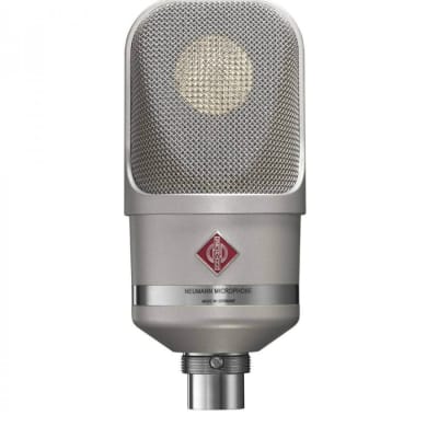 Neumann TLM 107 Large Diaphragm Multipattern Condenser Microphone