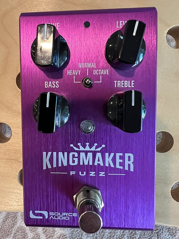 Source Audio Kingmaker Fuzz