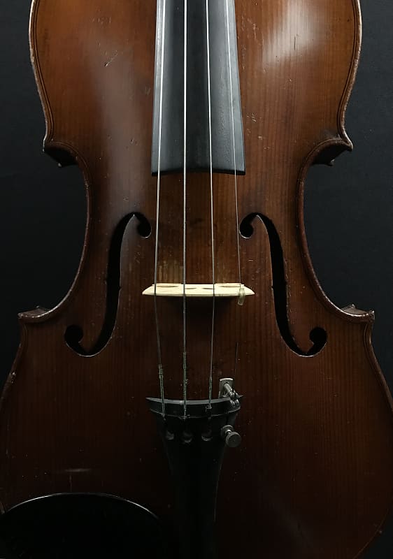 当たり個体！french violin H.clotelle 4/4 バイオリン 楽器