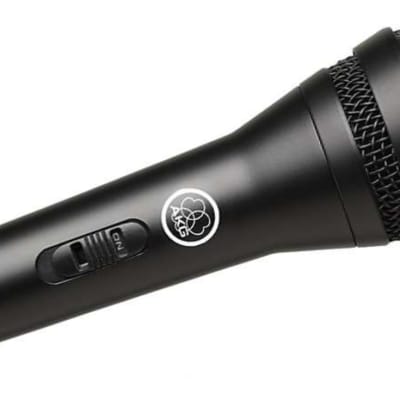 AKG P3 S Rugged Dynamic Vocal/Instrument Microphone image 5