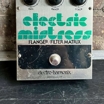 Electro-Harmonix Electric Mistress