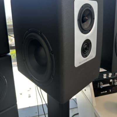 Footprint 01 Barefoot Powered Studio Monitors (Pair) Monster Feet