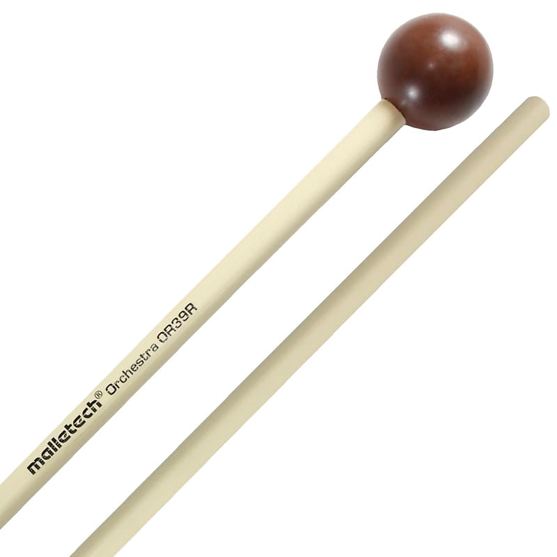 Malletech Xylophone Mallets OR39R Reverb