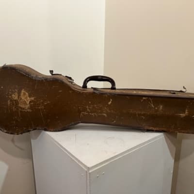 Gibson 6 string Lap Steel 1950s - sunburst image 13