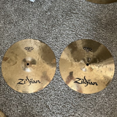 その他 Zildjian ZBT PLUS hihat 14 Zildjian ZBT 14