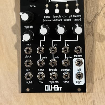 Qu-Bit Electronix Data Bender | Reverb