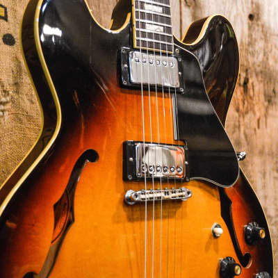 Gibson ES-335TD 1967 Sunburst image 12