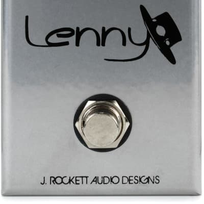 J. Rockett Audio Designs Lenny プリアンプ　箱あり J. Rockett Audio Designs Lenny Boost/Overdrive Pedal