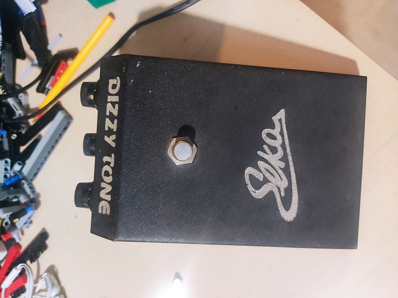Tone Machines Blog: Baldwin-Burns Dizzy Tone?