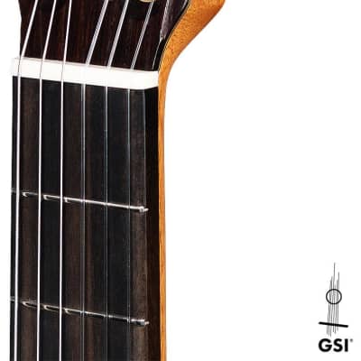Cordoba Luthier Select Series Friederich 2020 Classical Guitar Cedar/Indian Rosewood image 10