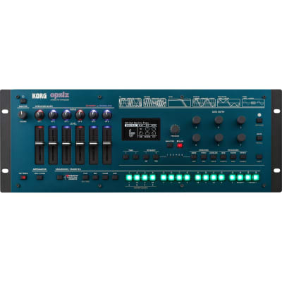 Korg Opsix Module Altered FM Synthesizer