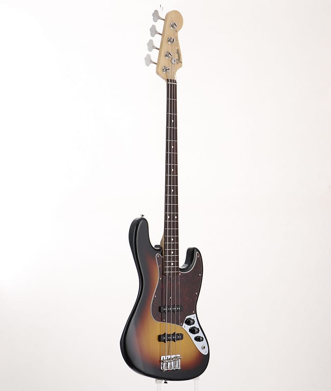 Fender MIJ Heritage '60s Jazz Bass