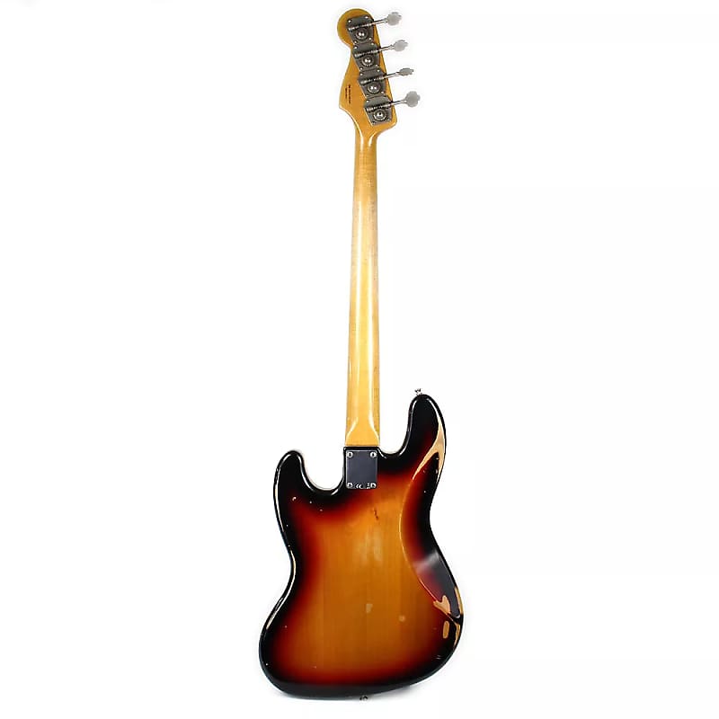 Fender Road Worn '60s Jazz Bass 2009 - 2017 image 2