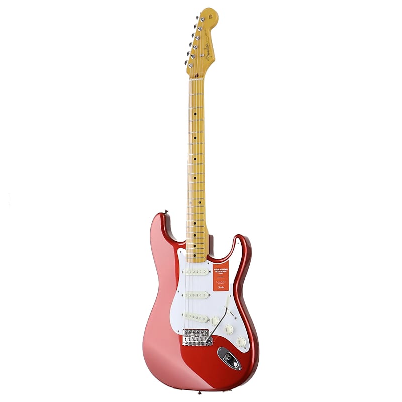 Fender MIJ Traditional 50s Stratocaster image 4