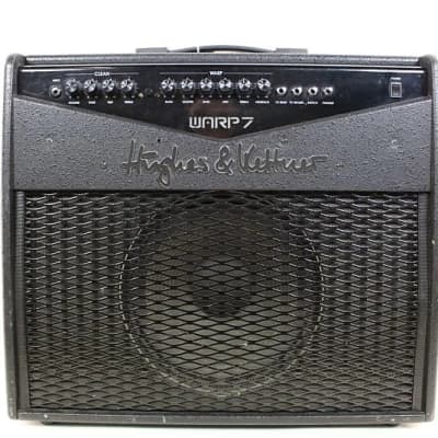 ギター hughes&kettner warp7 Hughes & Kettner WARP 7 Combo - Axeshop