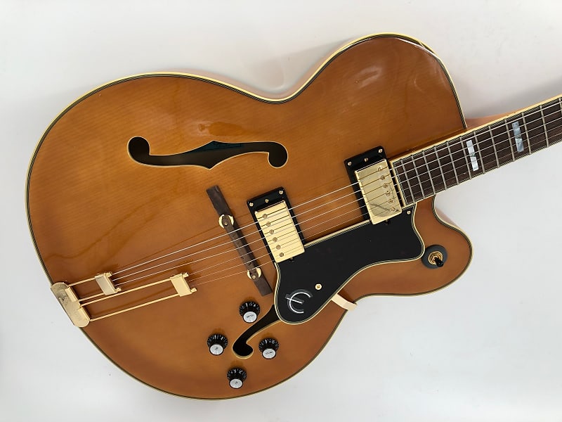 Epiphone Broadway - Natural | Reverb