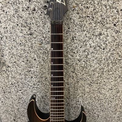 Ibanez Premium RG927 Floyd Rose 7 String Electric Guitar image 2