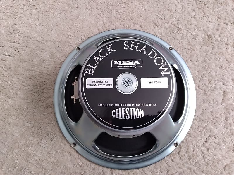 Mesa Celestion Black Shadow MC-90 12