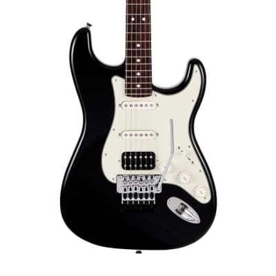 Fender Japan Ltd Ed Stratocaster Floyd Rose Electric Guitar