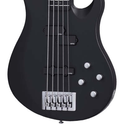 Schecter Johnny Christ Bass Owned by Avenged Sevenfold | Reverb
