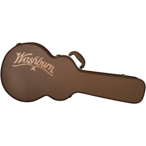 Washburn GCPJDLX Deluxe Petite Jumbo Guitar Case