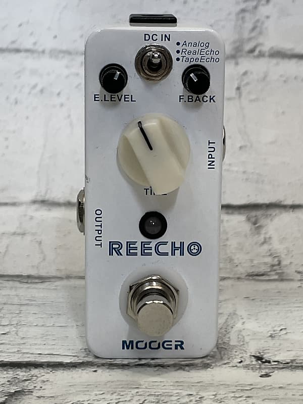 Mooer ReEcho