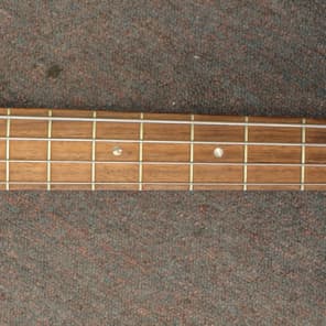 Yamaha TRB-4 II Bass Guitar Translucent Blue Burst image 8