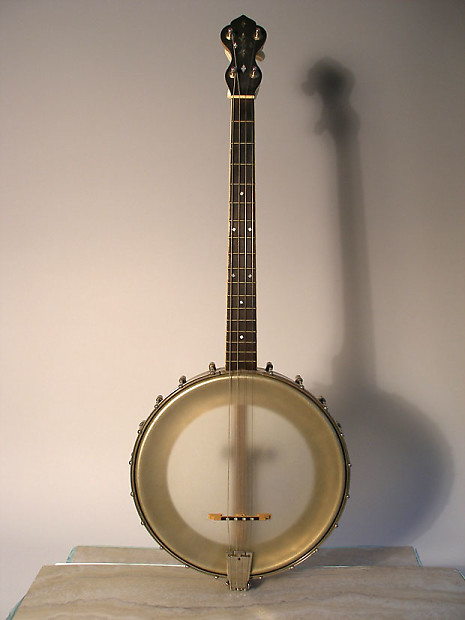 Slingerland clearance tenor banjo