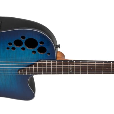 OVATION Celebrity Deluxe CC253 [SN 485546] [08/09] | Reverb