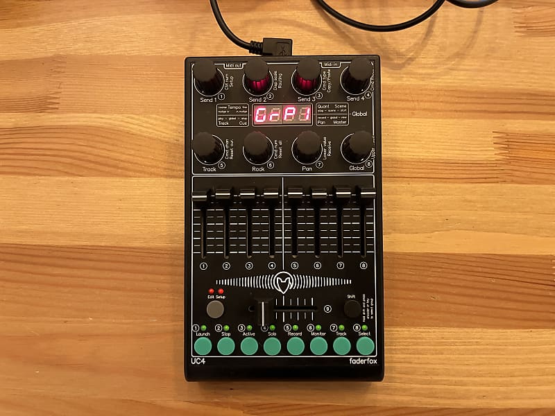 Midi Usb Controller
