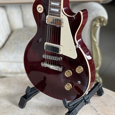 EPIPHONE Jared James Nichols Gold Glory Les Paul Custom Double Gold Aged Gloss image 13