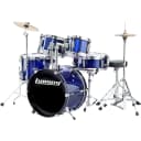 Ludwig Junior Drum Set - 5 Piece - Blue
