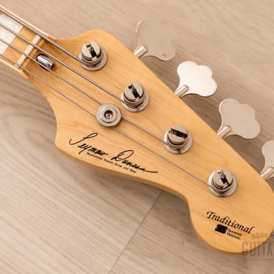 Seymour Duncan Traditional Series Jazz Bass DJ-110M Natural Seymour Duncan Traditional Series Jazz Bass DJ-110M Natural