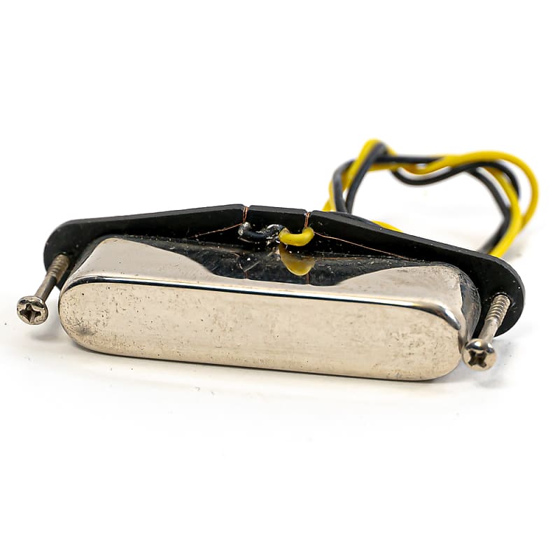 Telecaster Single Coil Neck Pickup w/ Medium-Range Output - Perfect Neck Pickup for your Parts-Build image 1