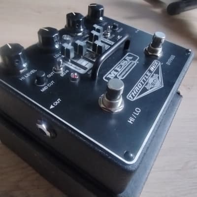 Mesa Boogie Throttle Box EQ 2010s image 4