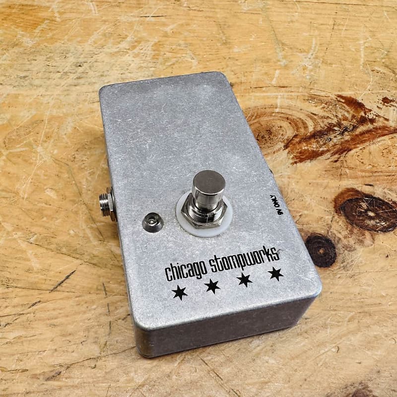 Chicago Stompworks Octave Up