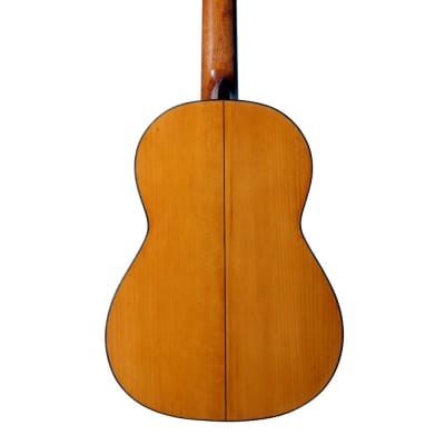 Conde Hermanos ‘Posuelo’ Flamenco Guitar 1960’s image 2