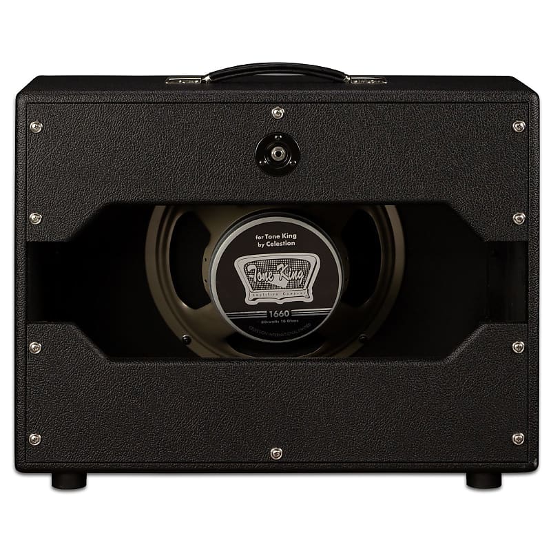 Tone King Imperial 112 60-Watt 1x12" Guitar Speaker Cabinet image 3
