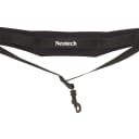 Neotech Soft Sax Strap Black Regular, Swivel Hook