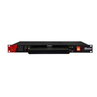Radial Power-2 Rack-Mount Surge Suppressor and Power Conditioner image 2