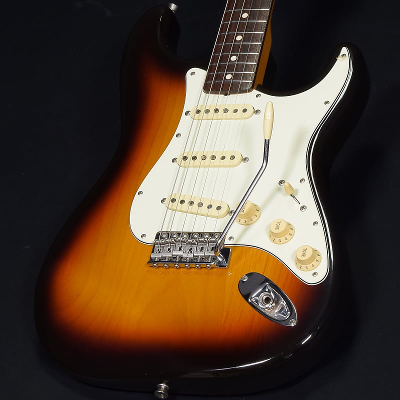 Fender Japan St62 Tx 3 Ts (S/N:U057830) (10/30) | Reverb Canada