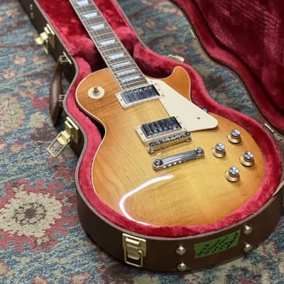 Gibson  Les Paul Standard 60s Unburst - 2022 image 13