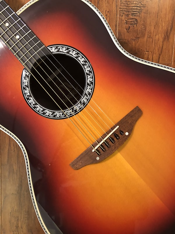 Ovation Matrix 1632-1 Special Edition, Acoustic-Electric