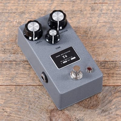 Browne Amplification T4 Fuzz