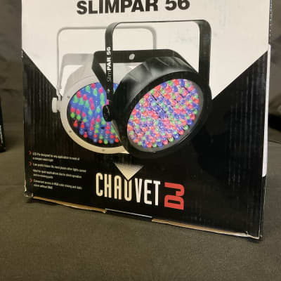 Chauvet LED buy / rain 56 RGB stage light