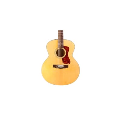 Guitarra Acústica Guild F-2512E Maple BLD imagen 9