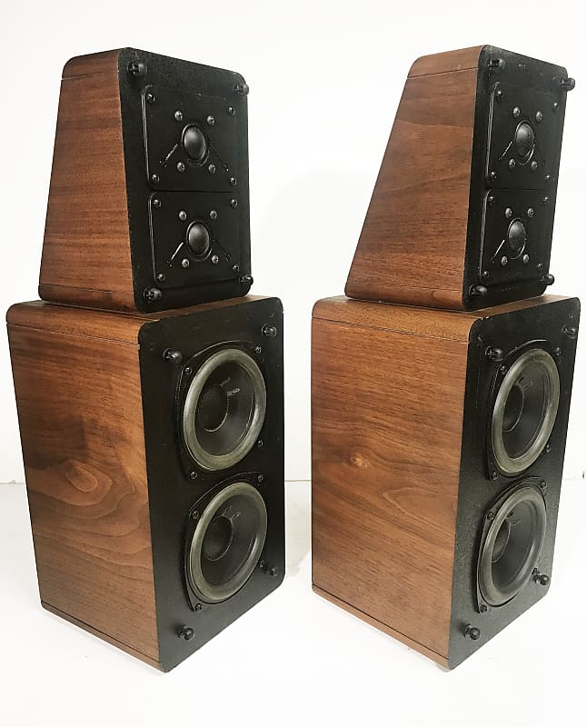 Miller & Kreisel S-1B Audiophile Speakers