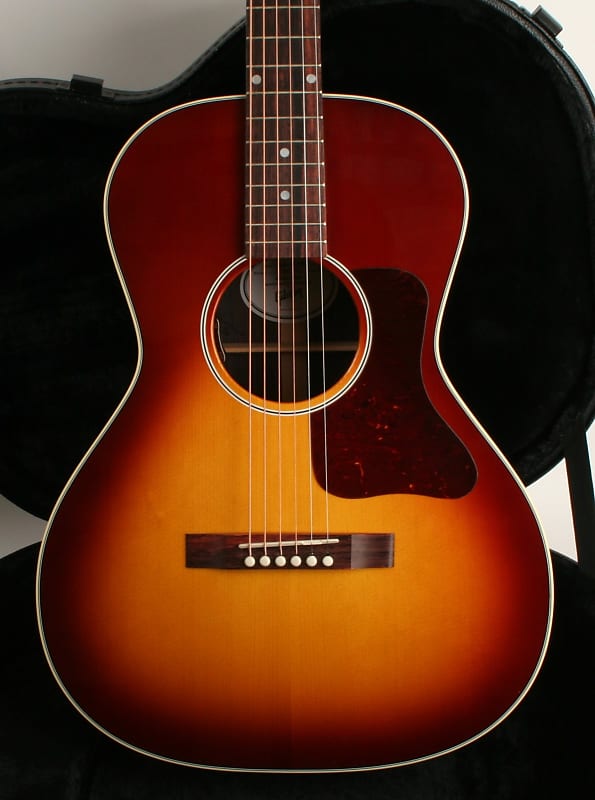 Gibson L-00 Rosewood 12-Fret Rosewood Burst 23413022 image 1